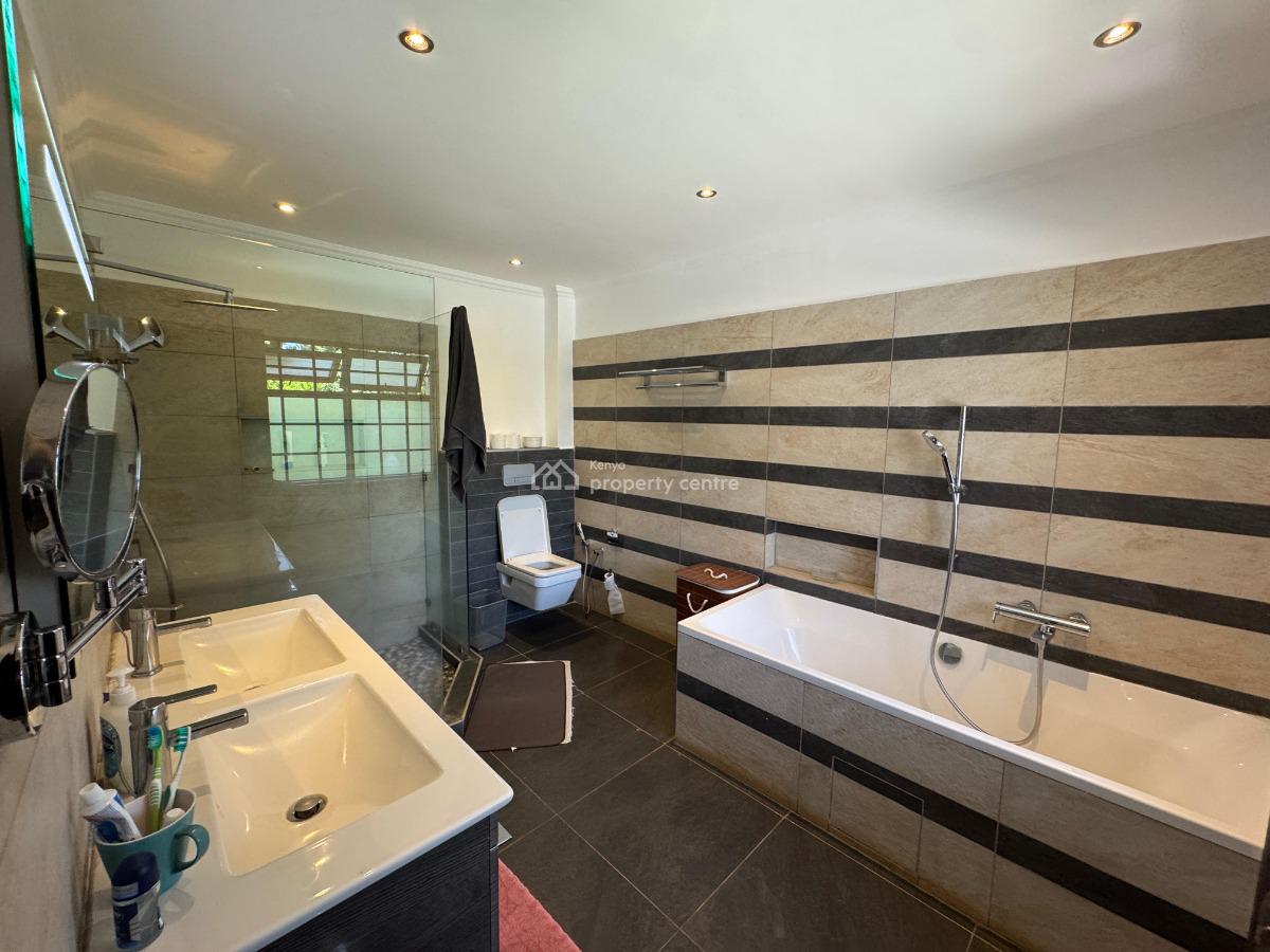 Modern 5 Bedrooms Villa, Runda, Westlands, Nairobi, House for Sale
