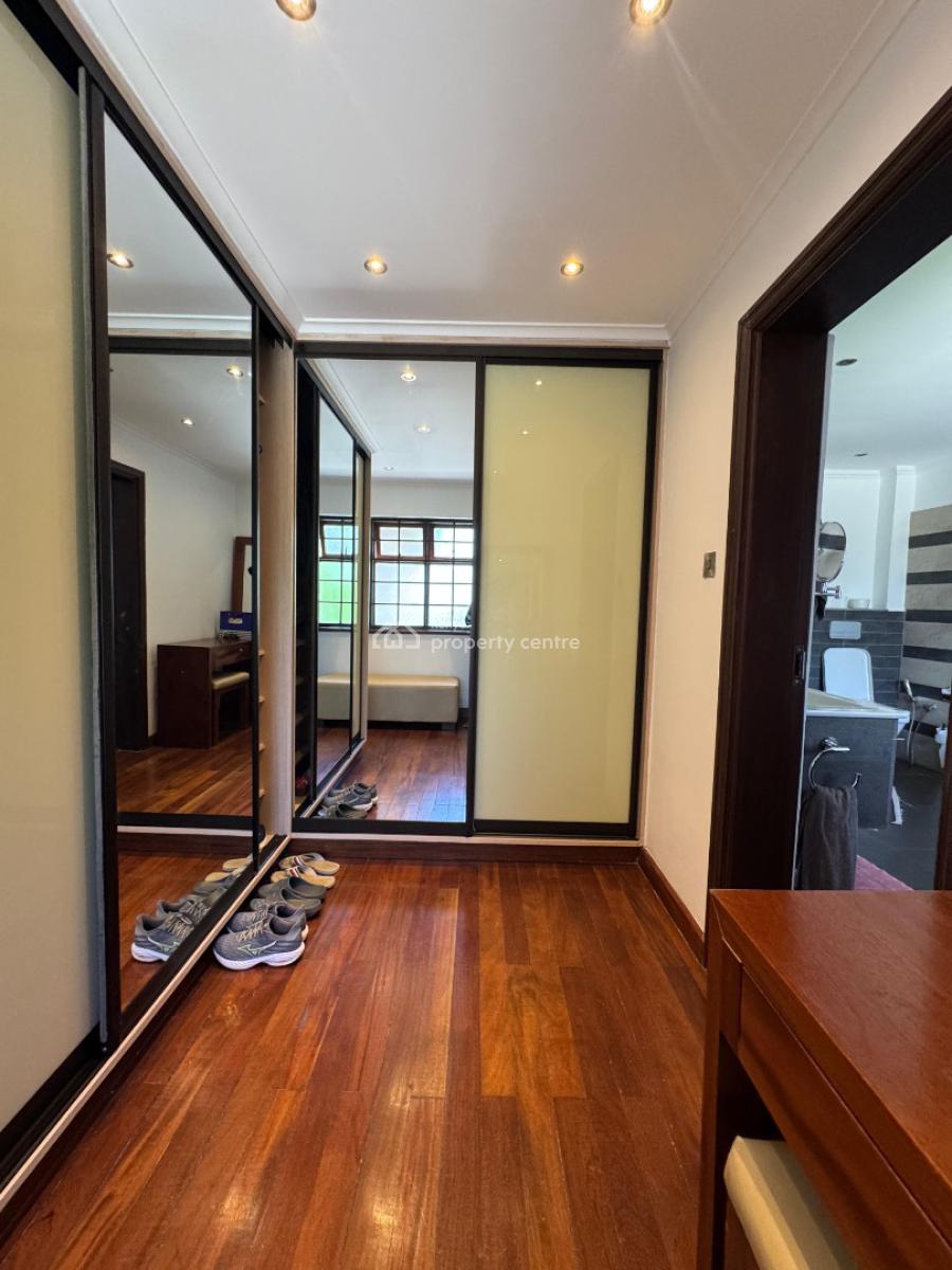 Modern 5 Bedrooms Villa, Runda, Westlands, Nairobi, House for Sale