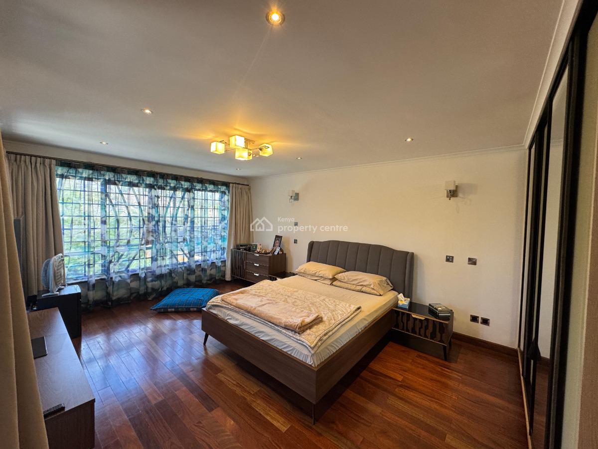 Modern 5 Bedrooms Villa, Runda, Westlands, Nairobi, House for Sale