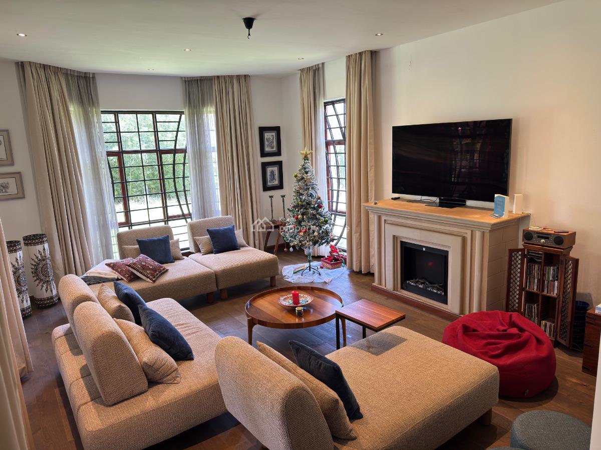 Modern 5 Bedrooms Villa, Runda, Westlands, Nairobi, House for Sale