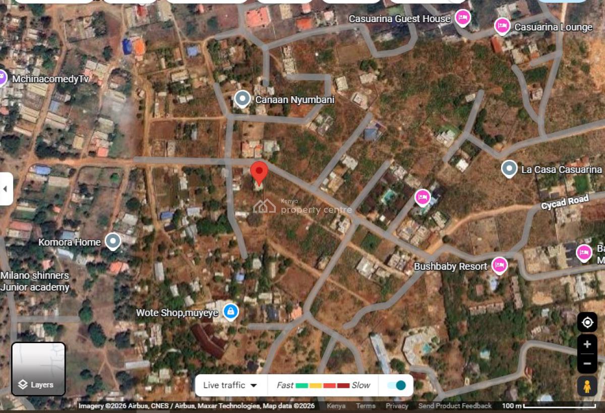 Exclusive 2 Bedrooms Standalone Villa on Quarter Acre, Off Casuarina Road, Malindi Town, Kilifi, Apartment for Sale