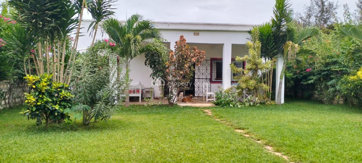 Exclusive 2 Bedrooms Standalone Villa on Quarter Acre, Off Casuarina Road, Malindi Town, Kilifi, Apartment for Sale