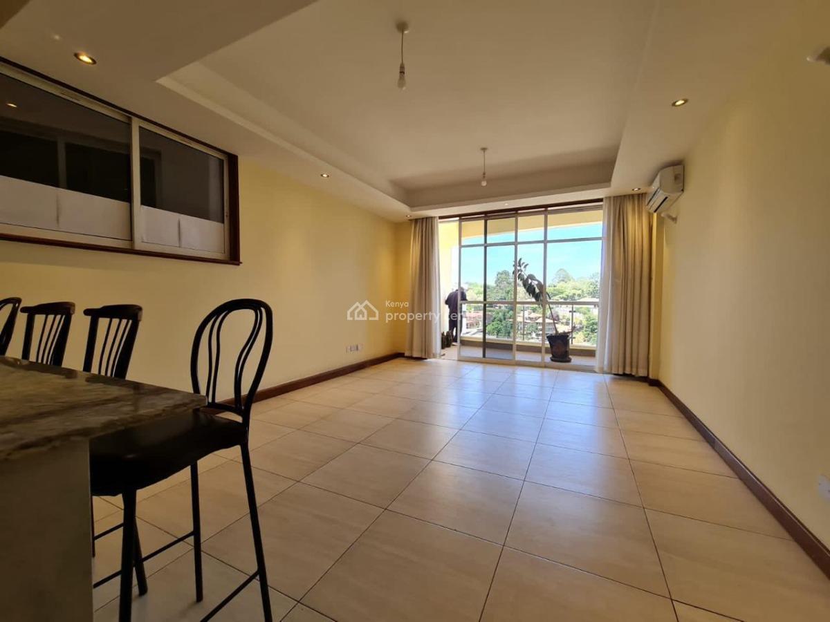 Spacious 2 Bedrooms Apartment, Spring Valley, Westlands, Nairobi, Apartment for Rent