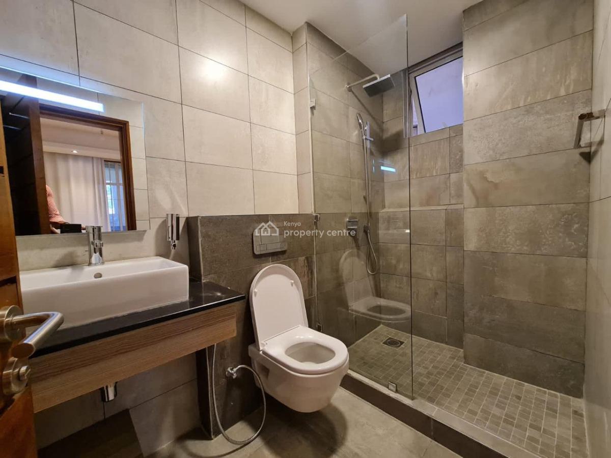 Spacious 2 Bedrooms Apartment, Spring Valley, Westlands, Nairobi, Apartment for Rent
