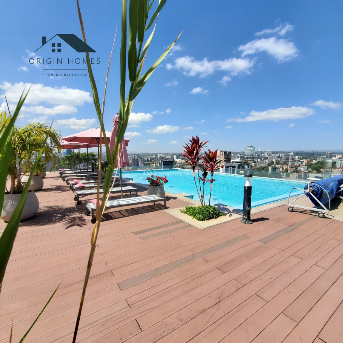 Modern 2 Bedrooms Apartment, Westlands, Nairobi, Apartment for Rent