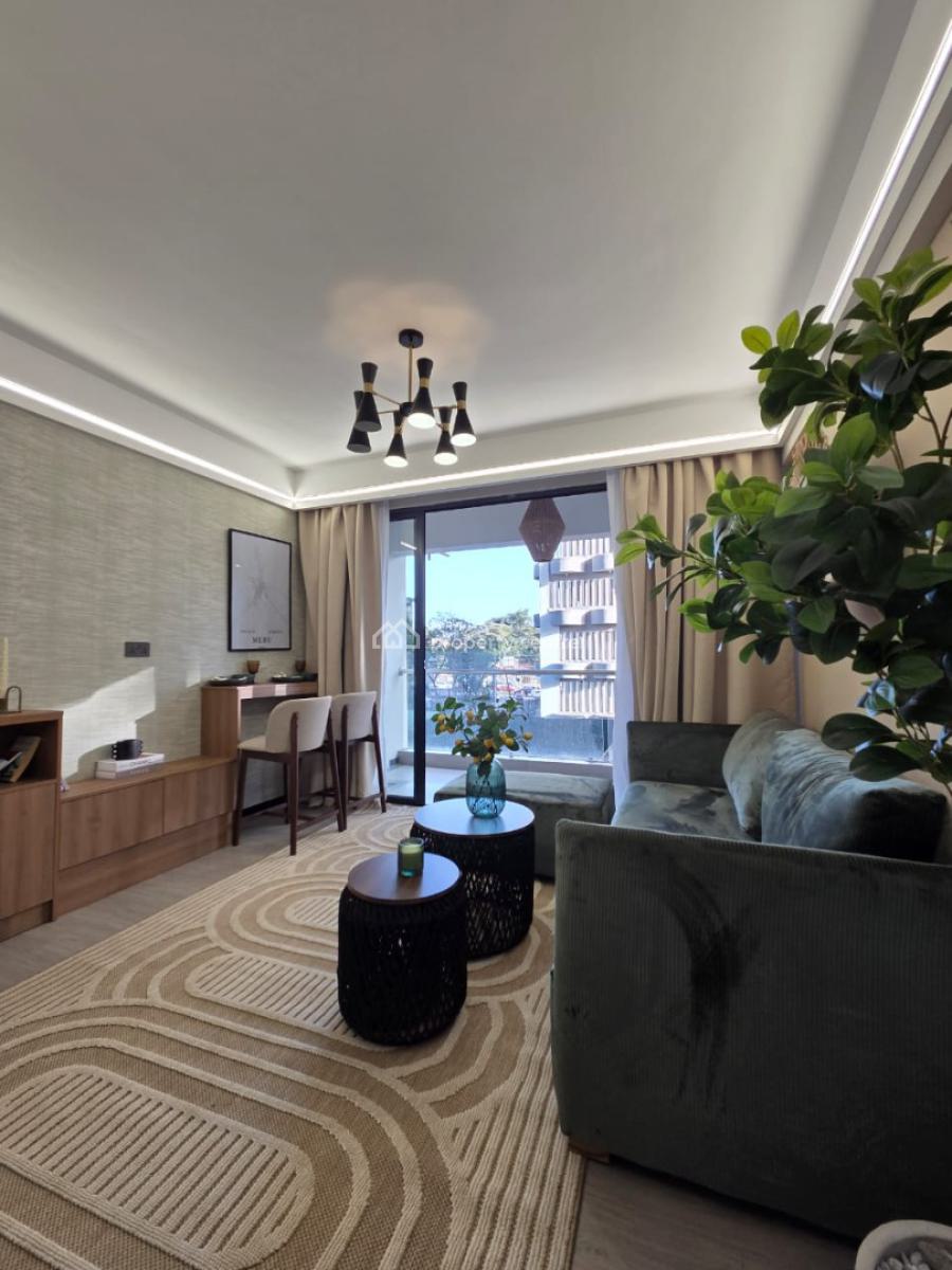 Super 1 Bedroom, Westlands, Nairobi, Apartment for Sale