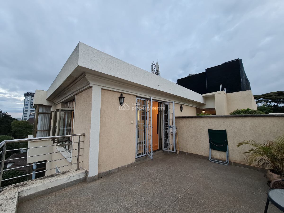 Stunning 1 Bedroom Furnished Apartment, Lavington, Nairobi, Apartment for Rent