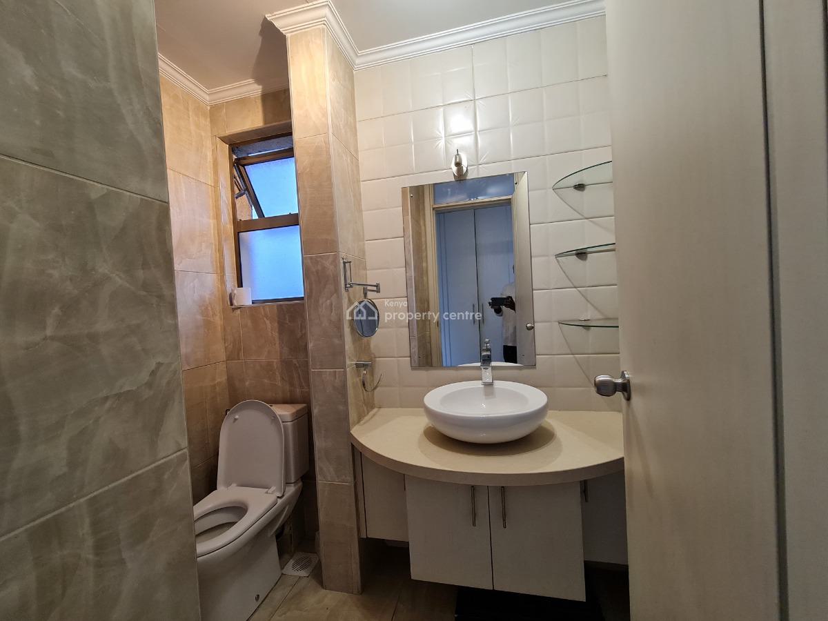 Stunning 1 Bedroom Furnished Apartment, Lavington, Nairobi, Apartment for Rent