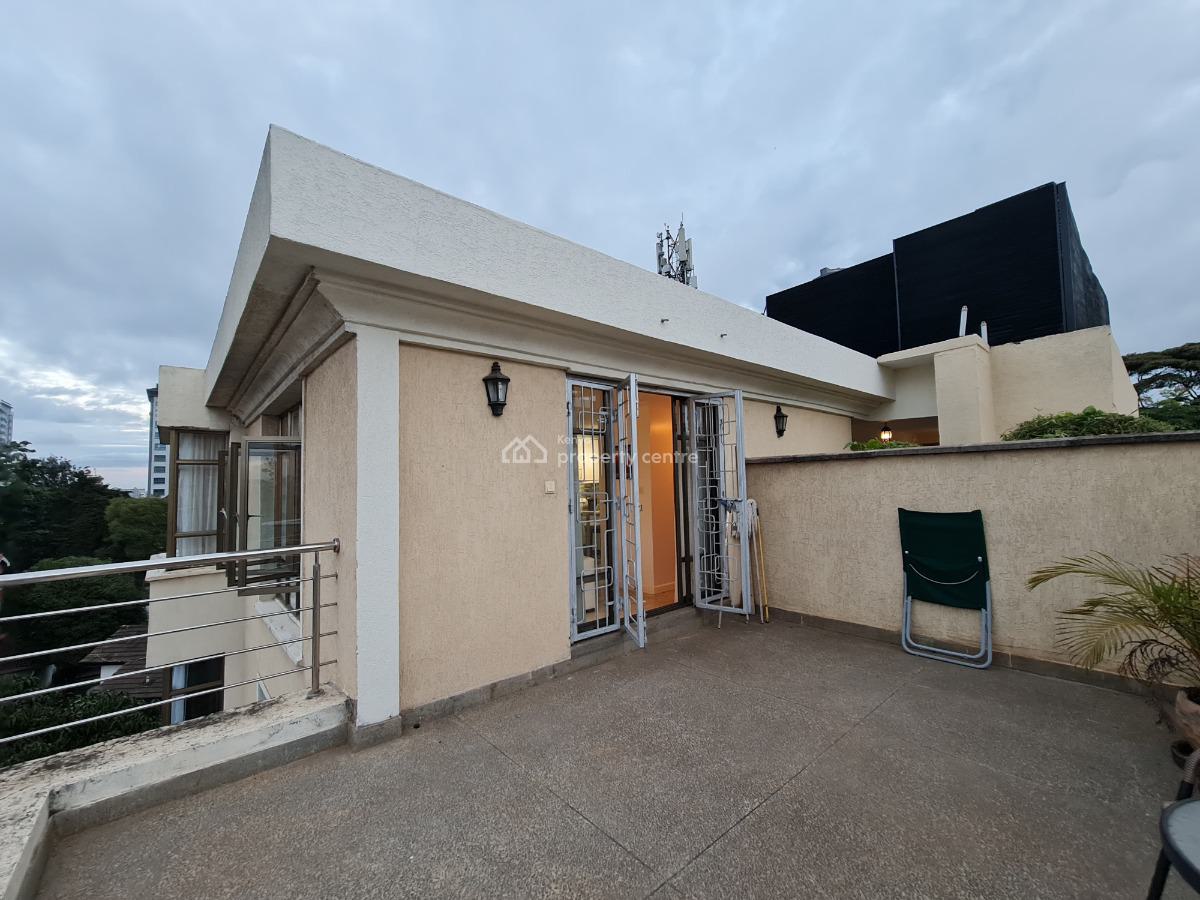 Stunning 1 Bedroom Furnished Apartment, Lavington, Nairobi, Apartment for Rent