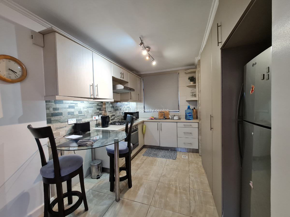 Stunning 1 Bedroom Furnished Apartment, Lavington, Nairobi, Apartment for Rent