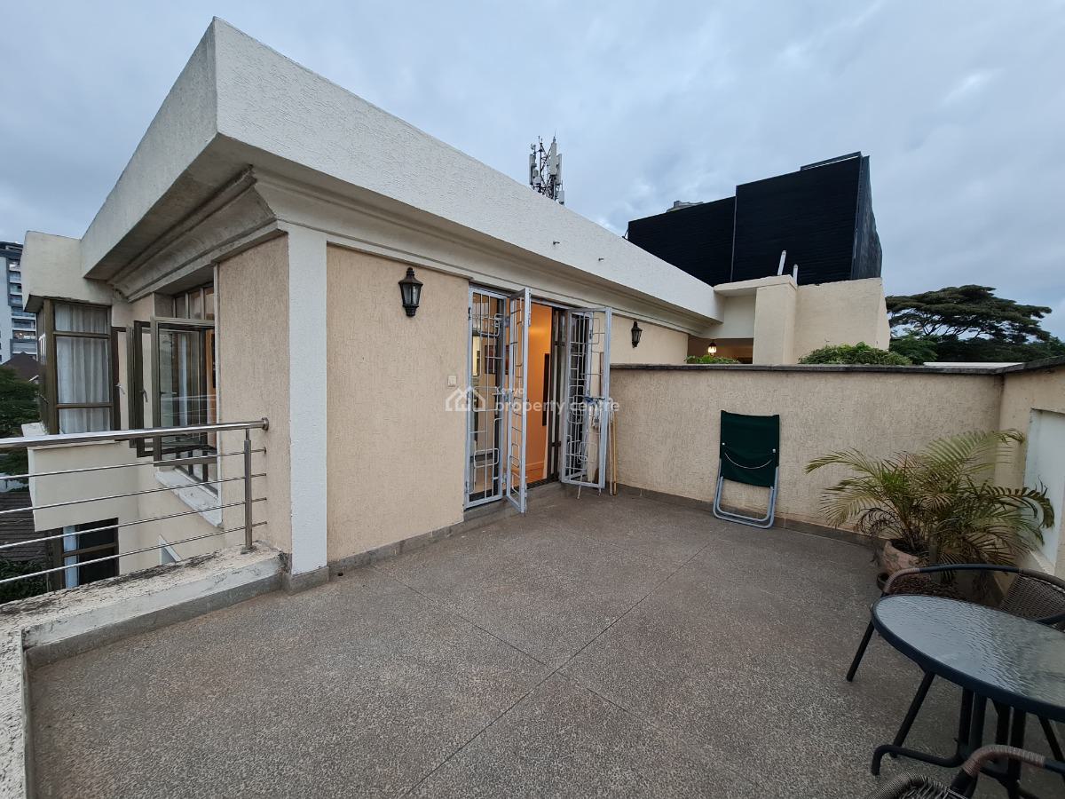 Stunning 1 Bedroom Furnished Apartment, Lavington, Nairobi, Apartment for Rent