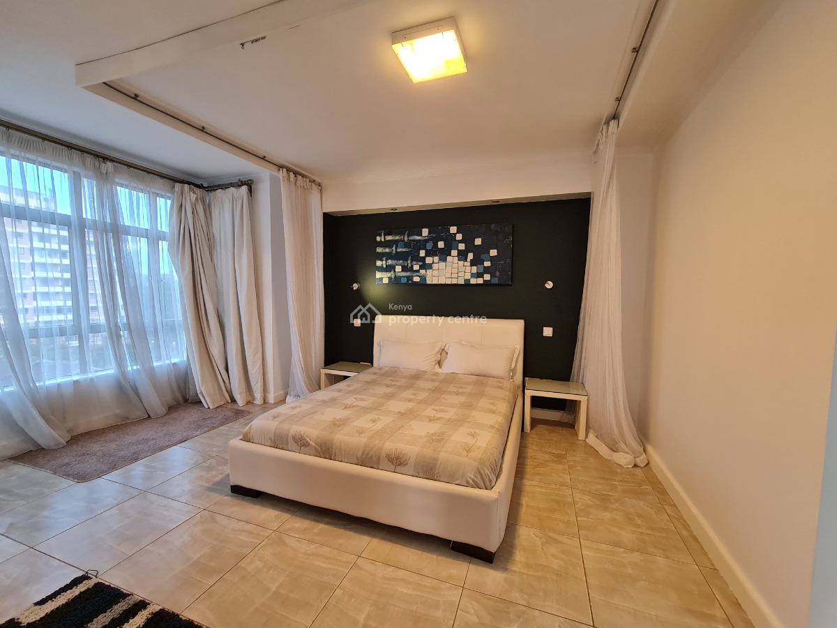 Stunning 1 Bedroom Furnished Apartment, Lavington, Nairobi, Apartment for Rent