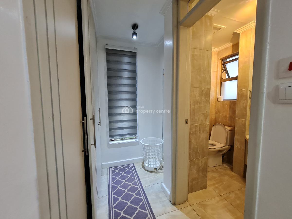Stunning 1 Bedroom Furnished Apartment, Lavington, Nairobi, Apartment for Rent