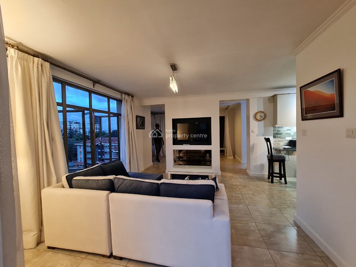 Stunning 1 Bedroom Furnished Apartment, Lavington, Nairobi, Apartment for Rent