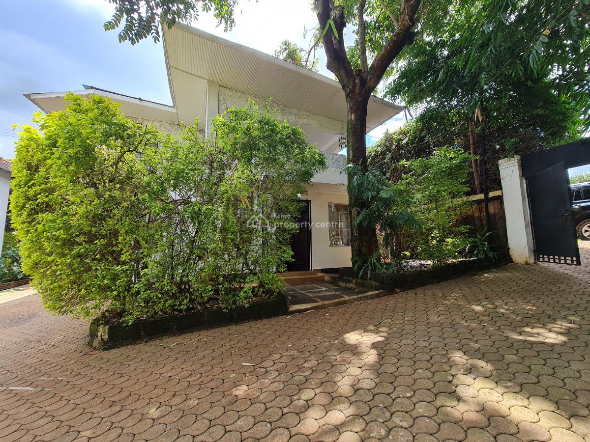 Charming 2 Bedrooms Furnished Cottage, New Kitisuru, Kitisuru, Nairobi, House for Rent