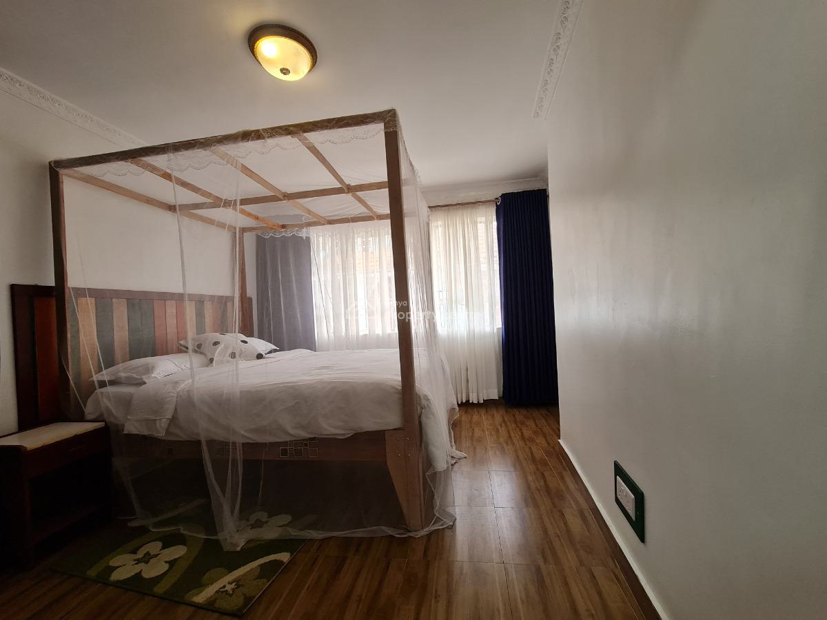 Charming 2 Bedrooms Furnished Cottage, New Kitisuru, Kitisuru, Nairobi, House for Rent