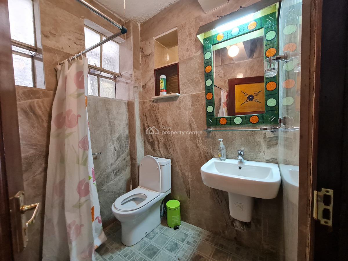 Charming 2 Bedrooms Furnished Cottage, New Kitisuru, Kitisuru, Nairobi, House for Rent