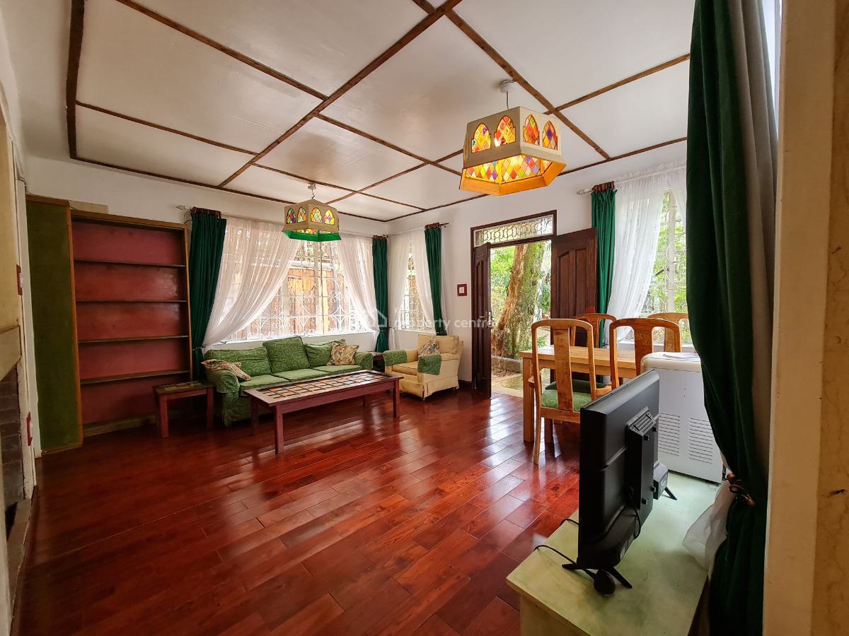 Charming 2 Bedrooms Furnished Cottage, New Kitisuru, Kitisuru, Nairobi, House for Rent