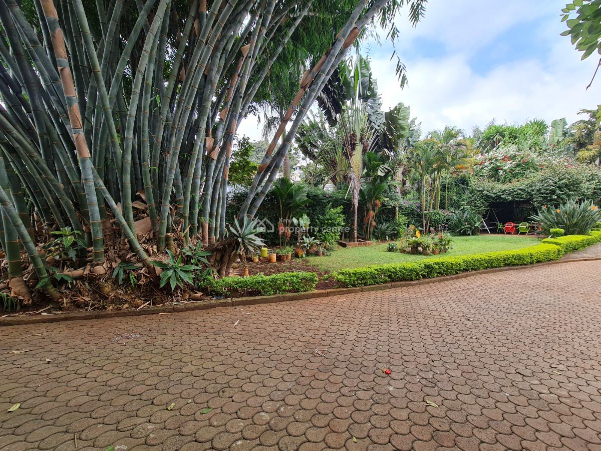Charming 2 Bedrooms Furnished Cottage, New Kitisuru, Kitisuru, Nairobi, House for Rent