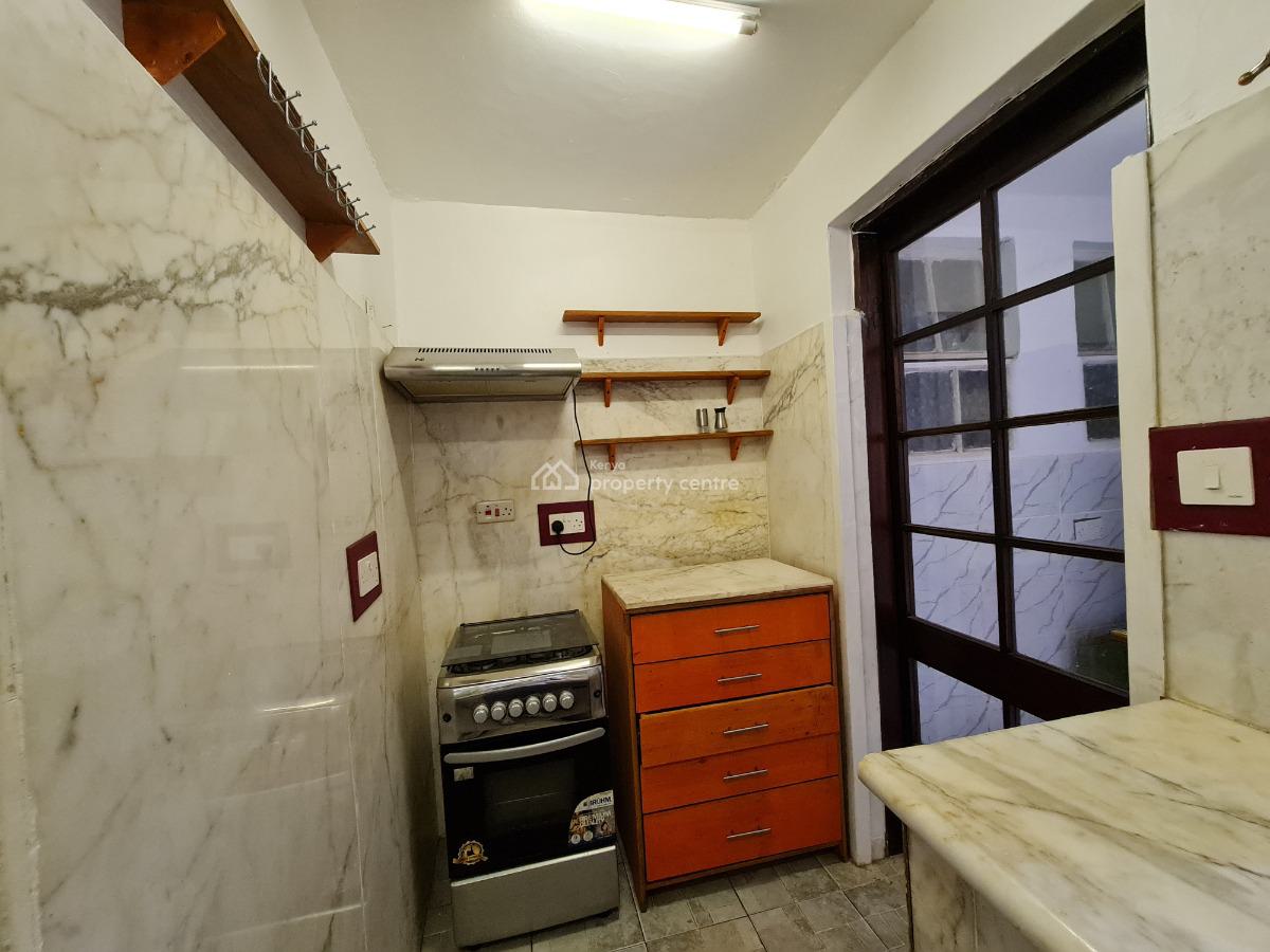 Charming 2 Bedrooms Furnished Cottage, New Kitisuru, Kitisuru, Nairobi, House for Rent