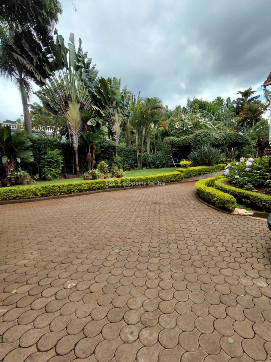 Charming 2 Bedrooms Furnished Cottage, New Kitisuru, Kitisuru, Nairobi, House for Rent