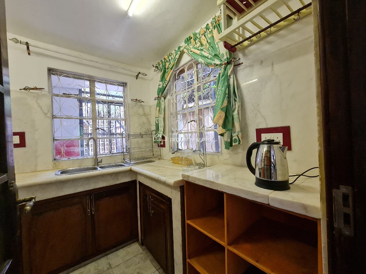 Charming 2 Bedrooms Furnished Cottage, New Kitisuru, Kitisuru, Nairobi, House for Rent
