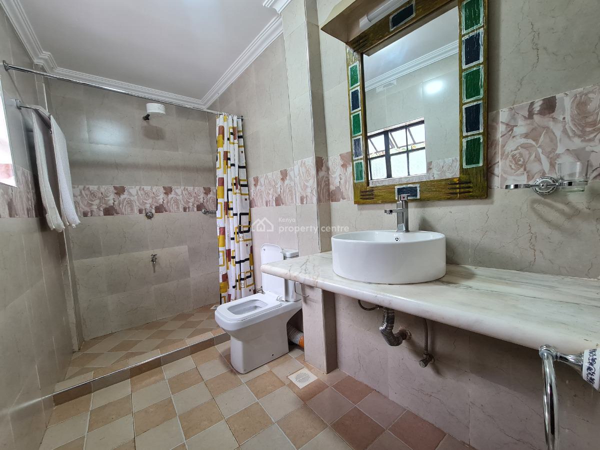 Charming 2 Bedrooms Furnished Cottage, New Kitisuru, Kitisuru, Nairobi, House for Rent