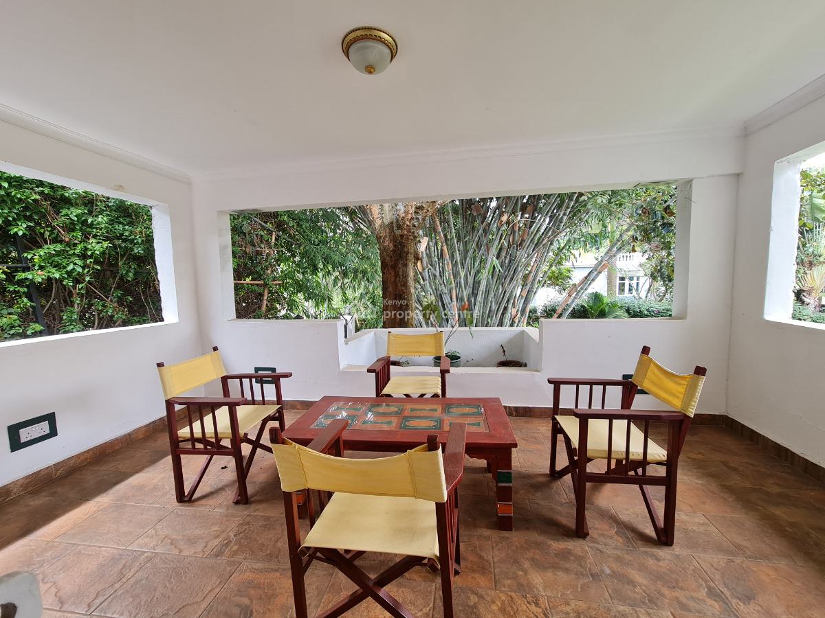 Charming 2 Bedrooms Furnished Cottage, New Kitisuru, Kitisuru, Nairobi, House for Rent