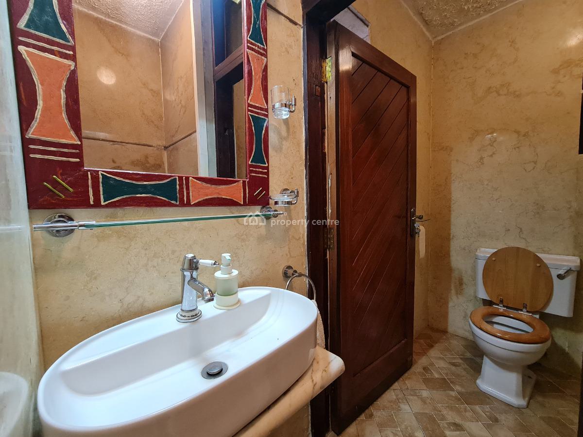 Charming 2 Bedrooms Furnished Cottage, New Kitisuru, Kitisuru, Nairobi, House for Rent