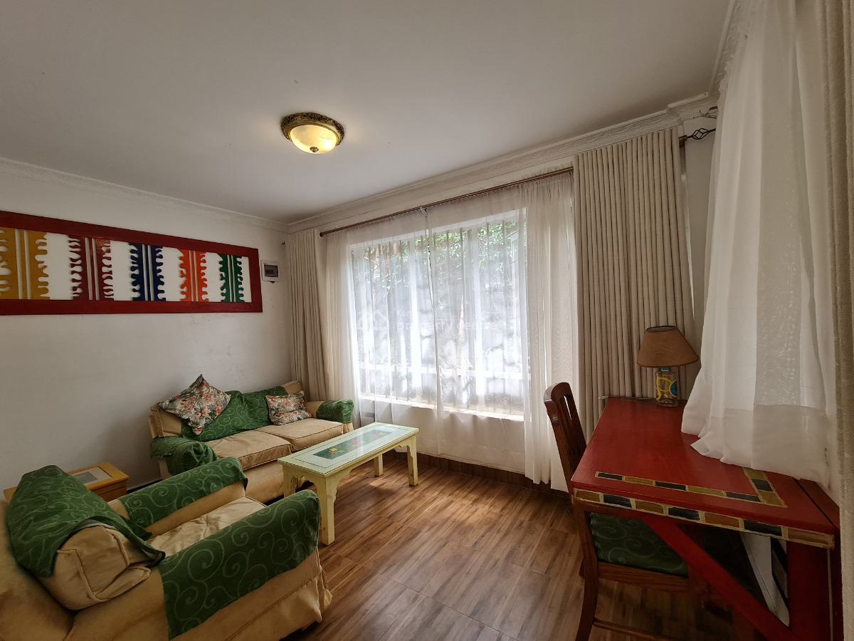 Charming 2 Bedrooms Furnished Cottage, New Kitisuru, Kitisuru, Nairobi, House for Rent