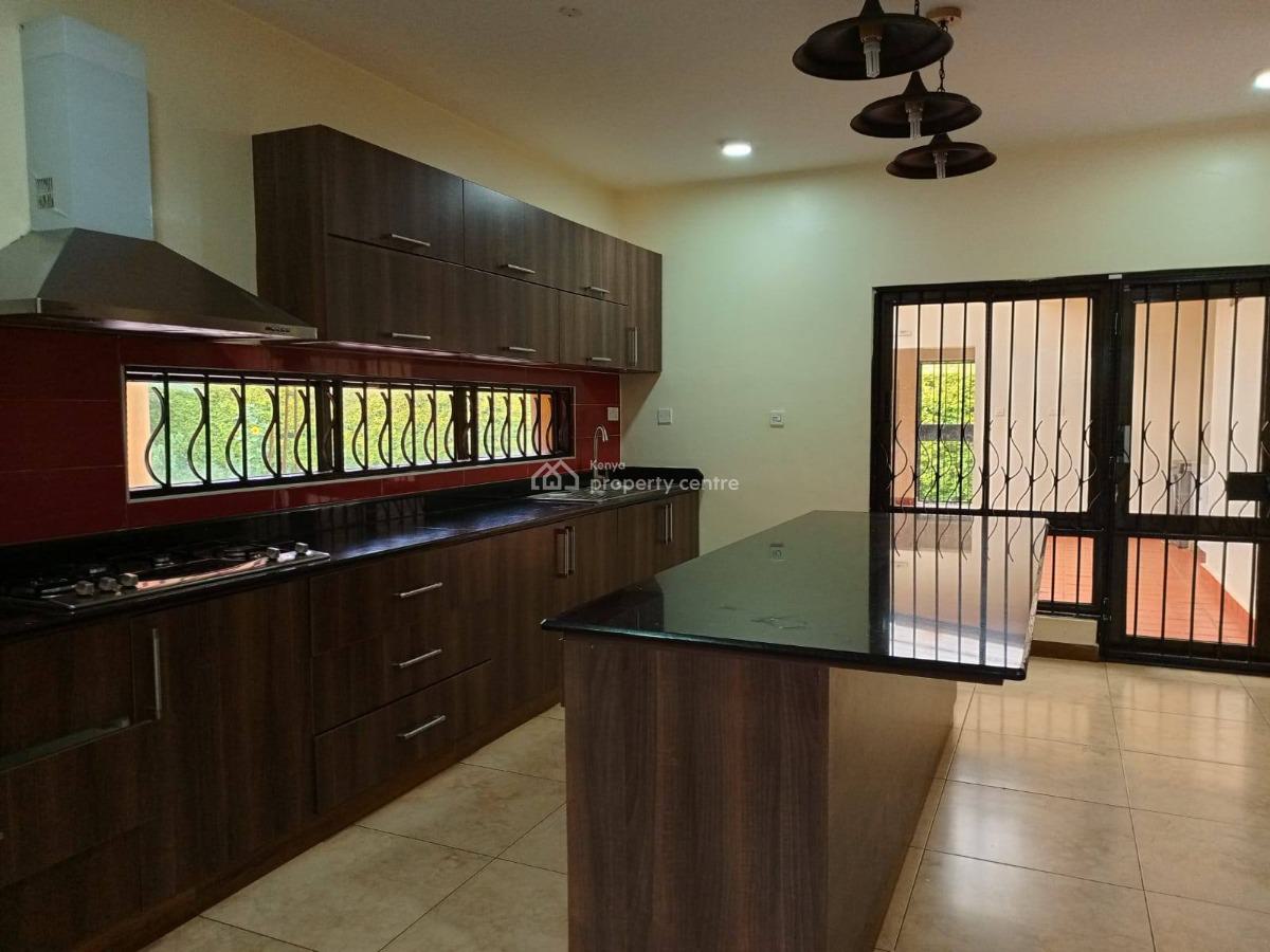 Luxury 5 Bedroom All Ensuite House in Gated Community, Runda, Westlands, Nairobi, House for Rent