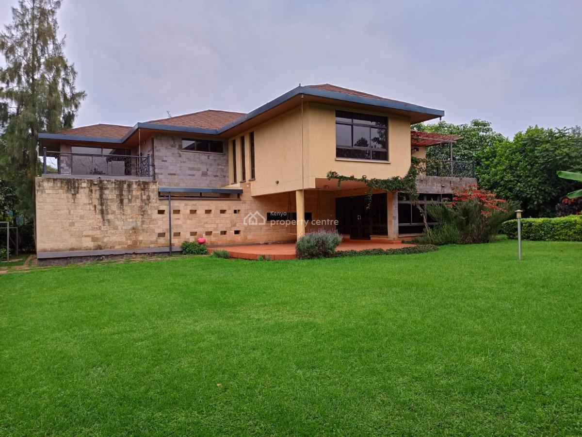 Luxury 5 Bedroom All Ensuite House in Gated Community, Runda, Westlands, Nairobi, House for Rent