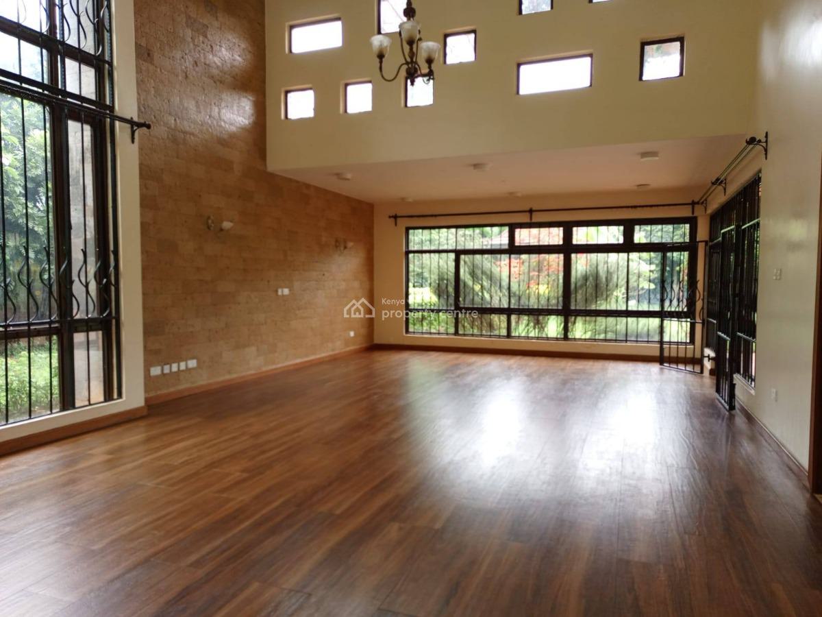 Luxury 5 Bedroom All Ensuite House in Gated Community, Runda, Westlands, Nairobi, House for Rent