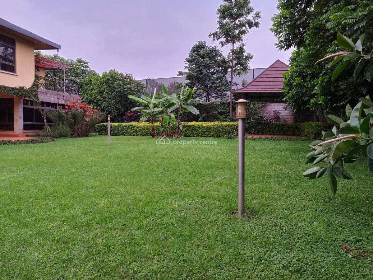 Luxury 5 Bedroom All Ensuite House in Gated Community, Runda, Westlands, Nairobi, House for Rent