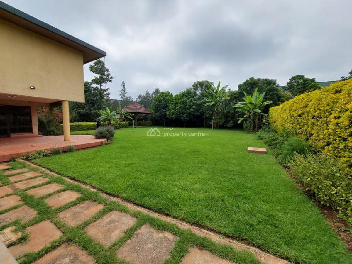 Luxury 5 Bedroom All Ensuite House in Gated Community, Runda, Westlands, Nairobi, House for Rent
