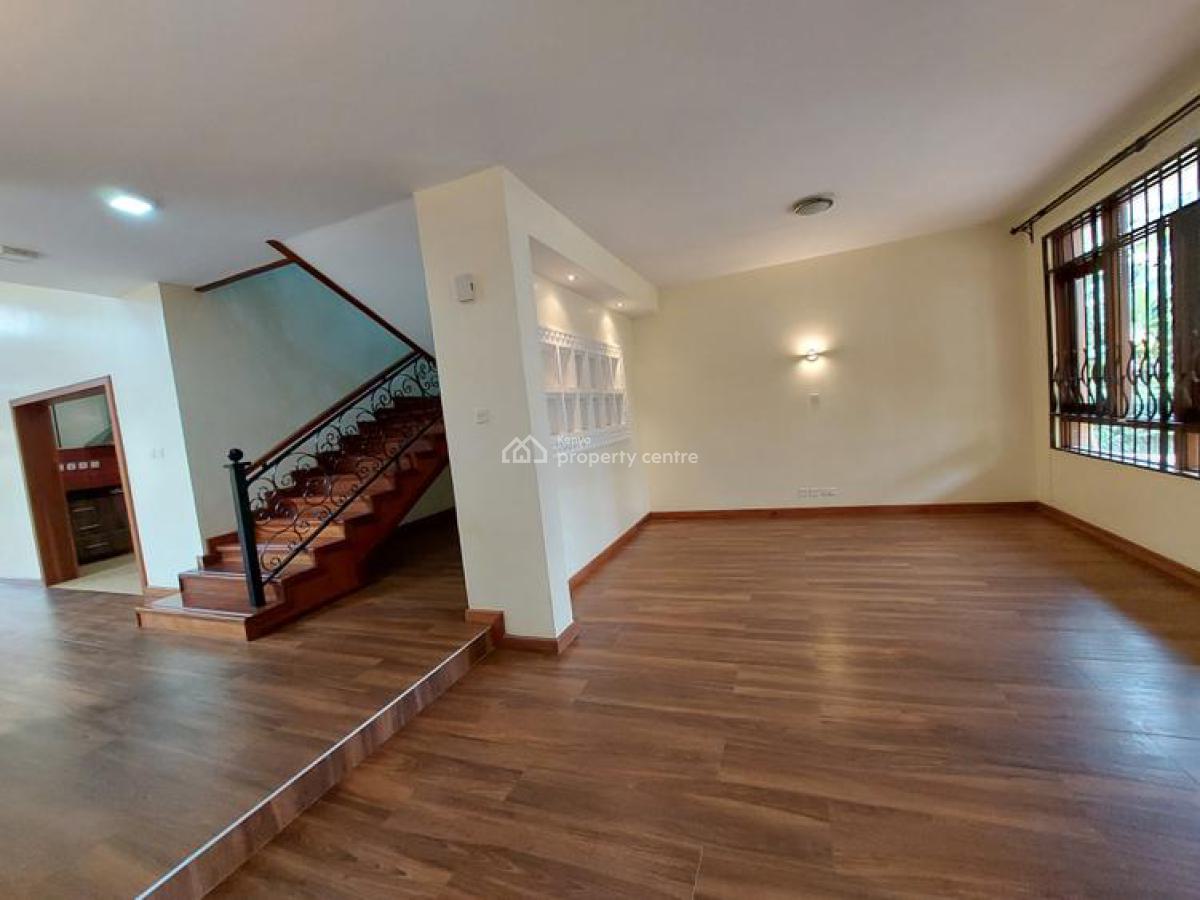 Luxury 5 Bedroom All Ensuite House in Gated Community, Runda, Westlands, Nairobi, House for Rent