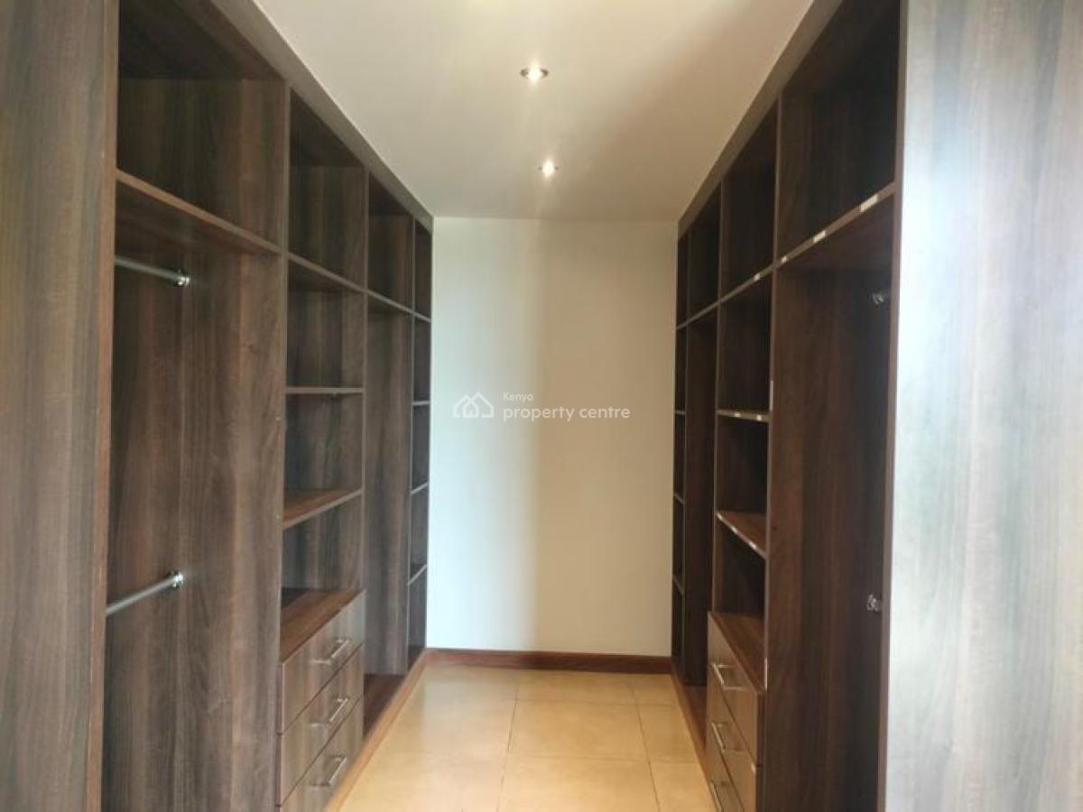 Luxury 5 Bedroom All Ensuite House in Gated Community, Runda, Westlands, Nairobi, House for Rent