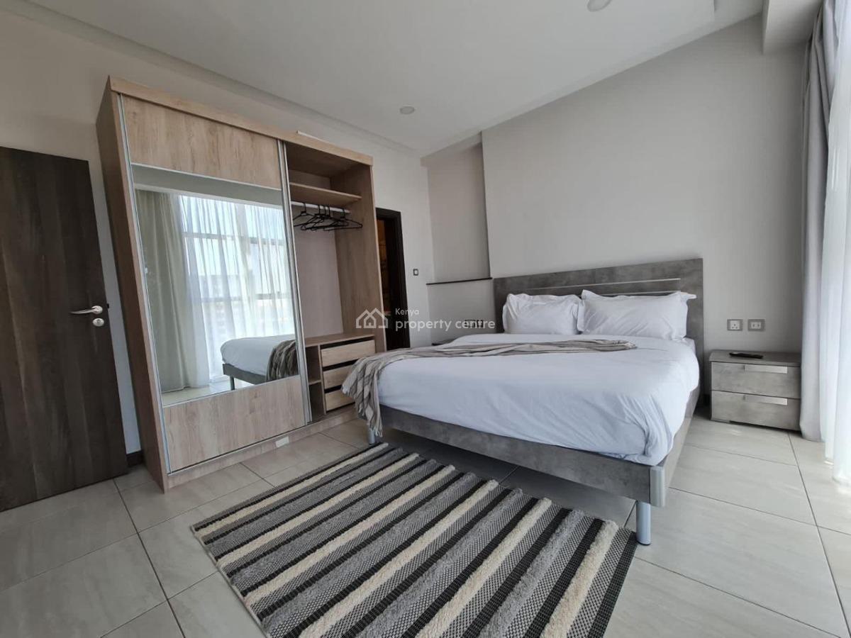 Modern 1 Bedroom Furnished Apartment, Westlands, Nairobi, Apartment for Rent