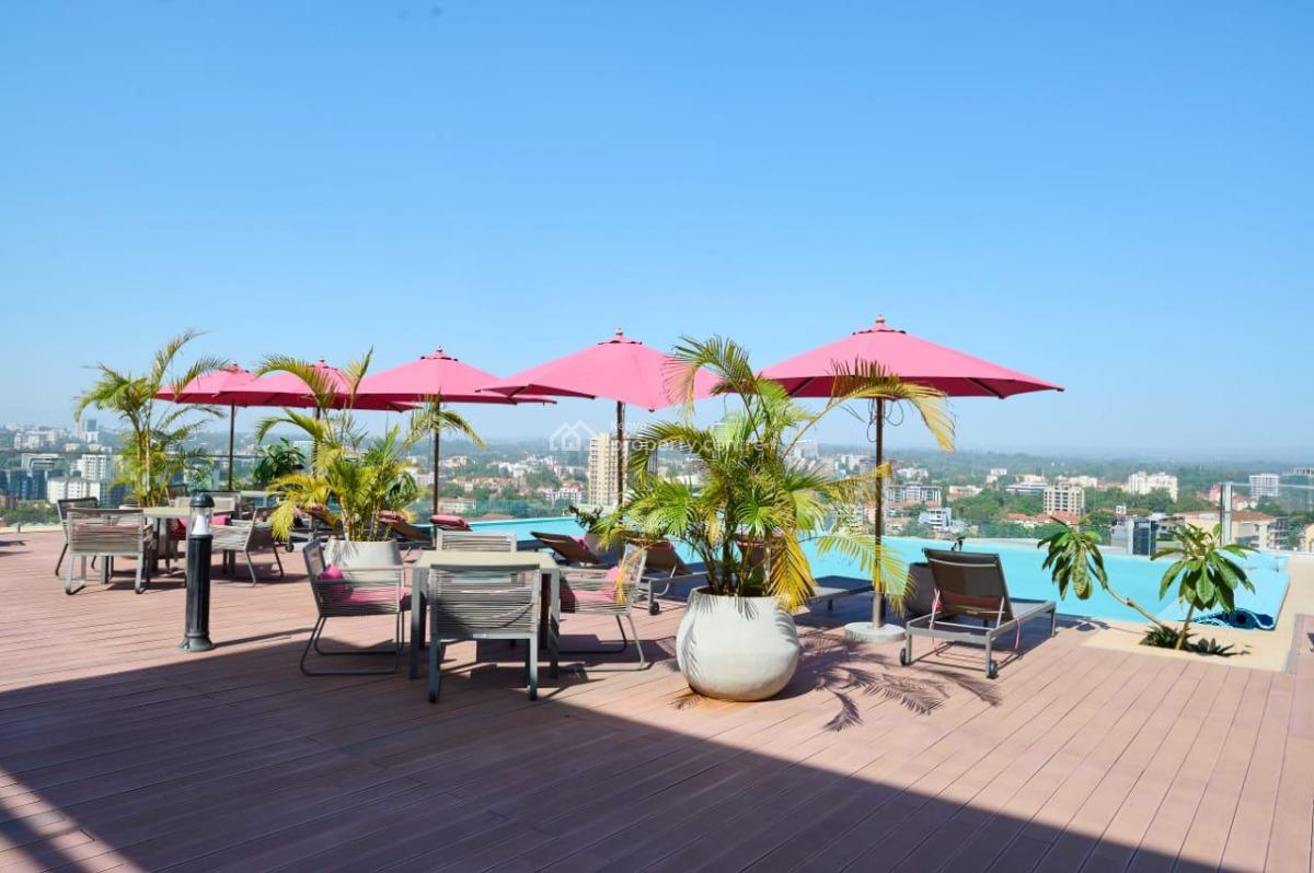 Modern 1 Bedroom Furnished Apartment, Westlands, Nairobi, Apartment for Rent