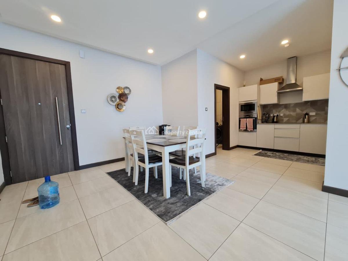 Modern 1 Bedroom Furnished Apartment, Westlands, Nairobi, Apartment for Rent