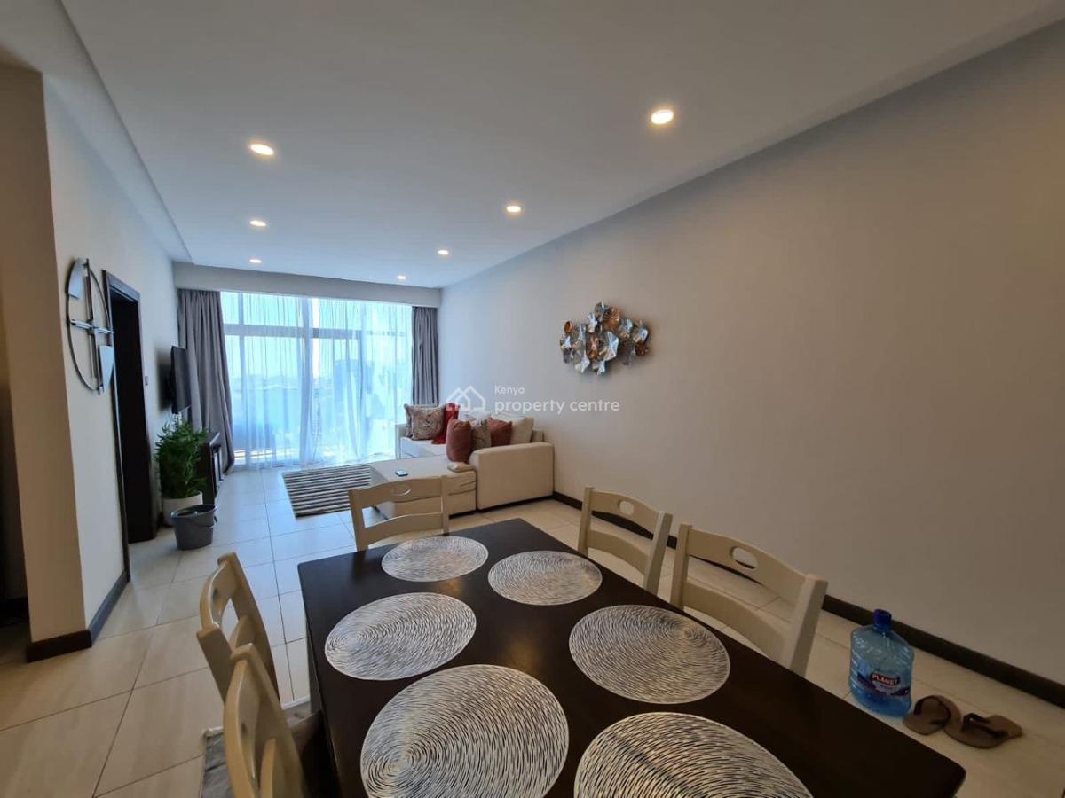 Modern 1 Bedroom Furnished Apartment, Westlands, Nairobi, Apartment for Rent