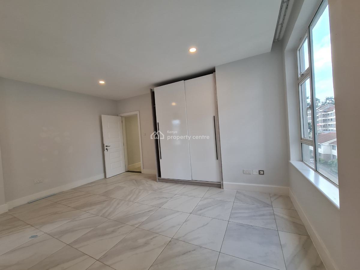 Modern 1 Bedroom Apartment, Westlands, Nairobi, Apartment for Rent