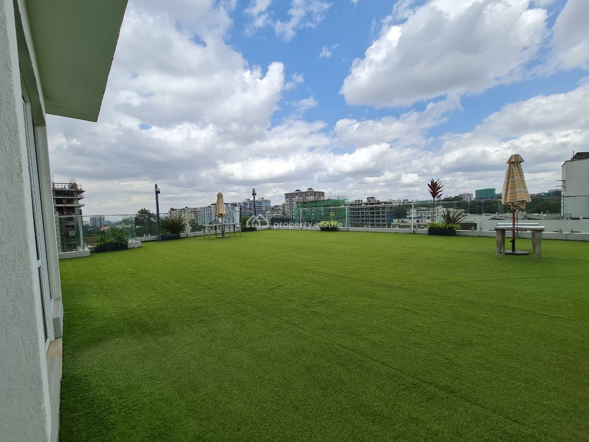 Modern 1 Bedroom Apartment, Westlands, Nairobi, Apartment for Rent
