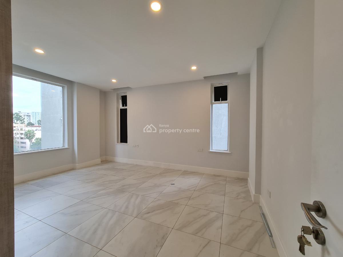 Modern 1 Bedroom Apartment, Westlands, Nairobi, Apartment for Rent
