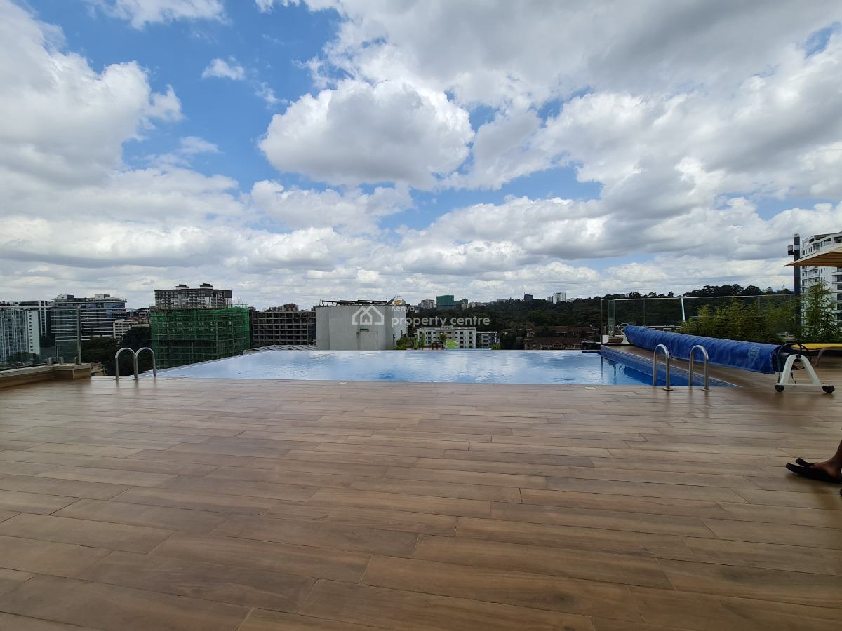 Modern 1 Bedroom Apartment, Westlands, Nairobi, Apartment for Rent