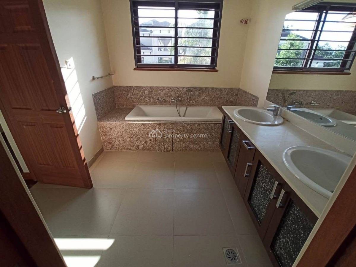 5 Bedrooms Corner House with 2 Dsqs, Lavington Estate, Lavington, Nairobi, House for Rent