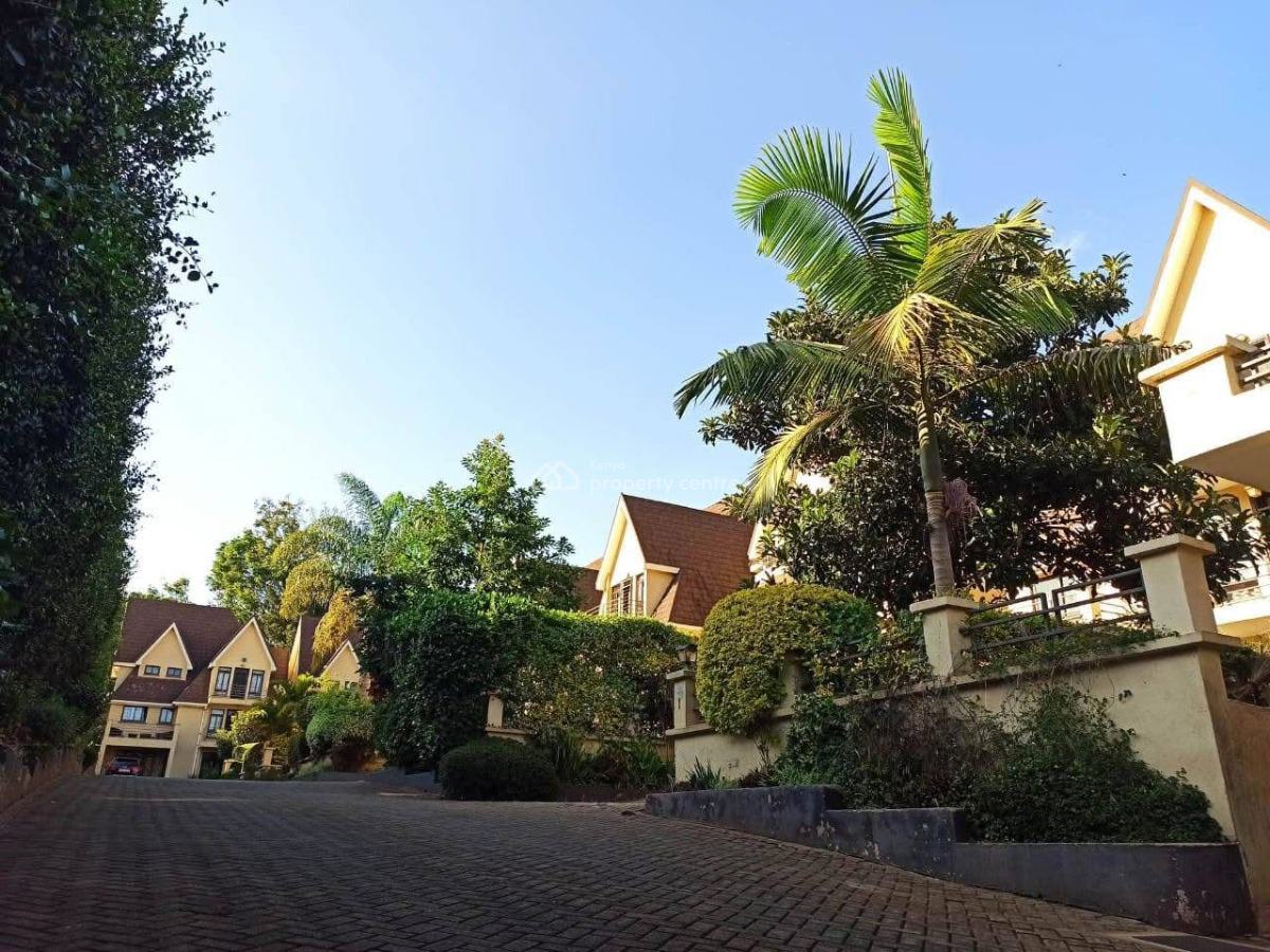 5 Bedrooms Corner House with 2 Dsqs, Lavington Estate, Lavington, Nairobi, House for Rent