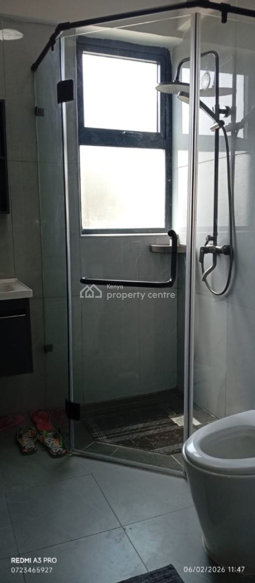 Two (2) Bedroom Master Ensuite New Apartment, Rose Avenue, Kilimani, Nairobi, Apartment for Rent