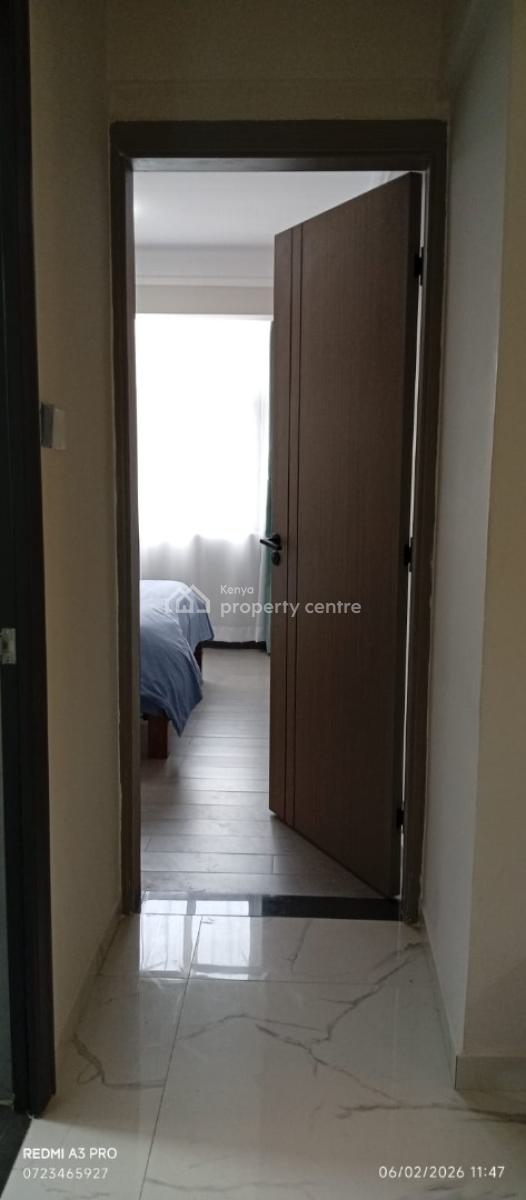 Two (2) Bedroom Master Ensuite New Apartment, Rose Avenue, Kilimani, Nairobi, Apartment for Rent