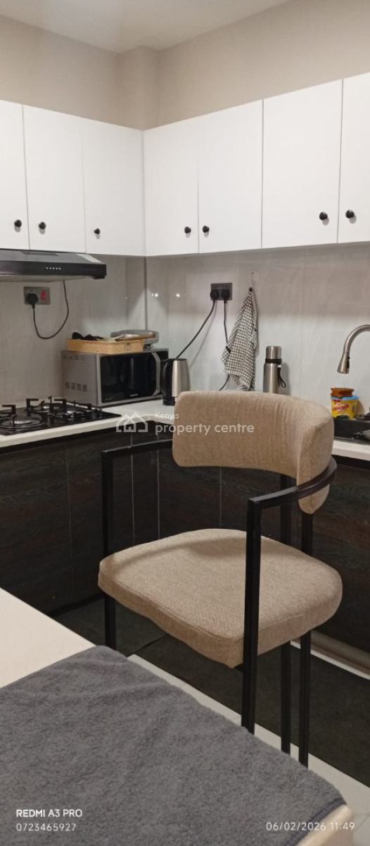 Two (2) Bedroom Master Ensuite New Apartment, Rose Avenue, Kilimani, Nairobi, Apartment for Rent
